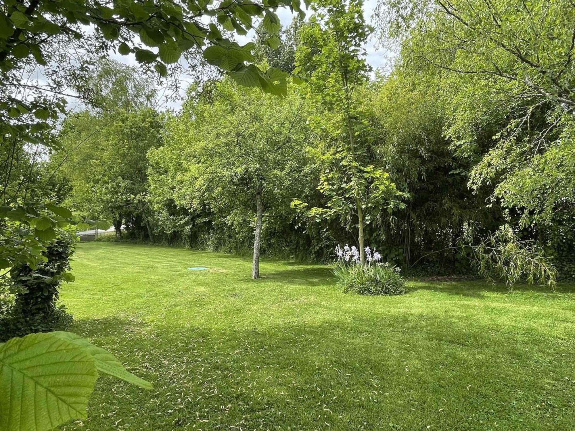 Maison Percheronne Spacieuse Avec Billard, Babyfoot, Et Jardin Clos, Animaux Bienvenus ! - Fr-1-497-65 La Mesniere Bagian luar foto