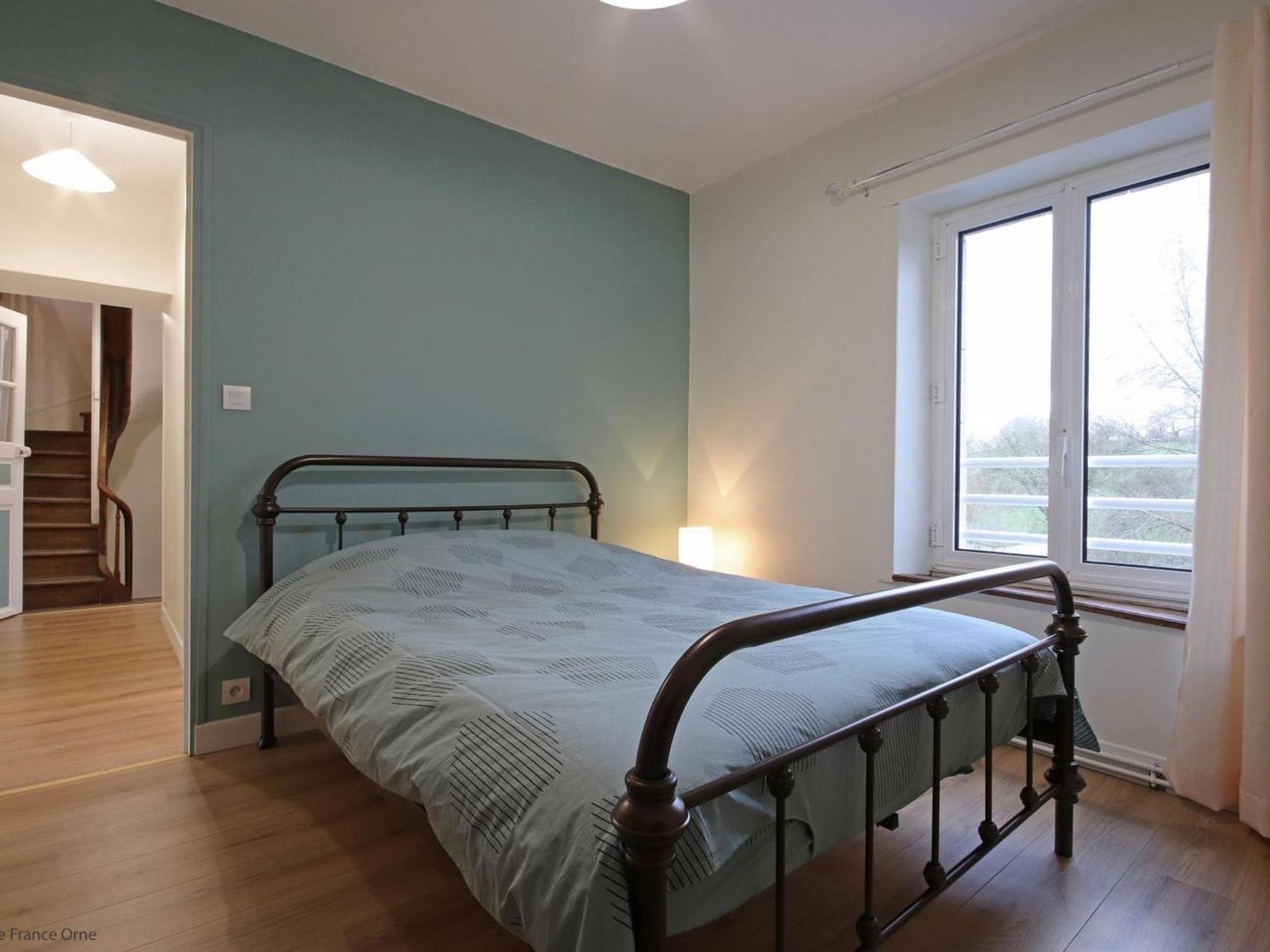 Maison Percheronne Spacieuse Avec Billard, Babyfoot, Et Jardin Clos, Animaux Bienvenus ! - Fr-1-497-65 La Mesniere Bagian luar foto