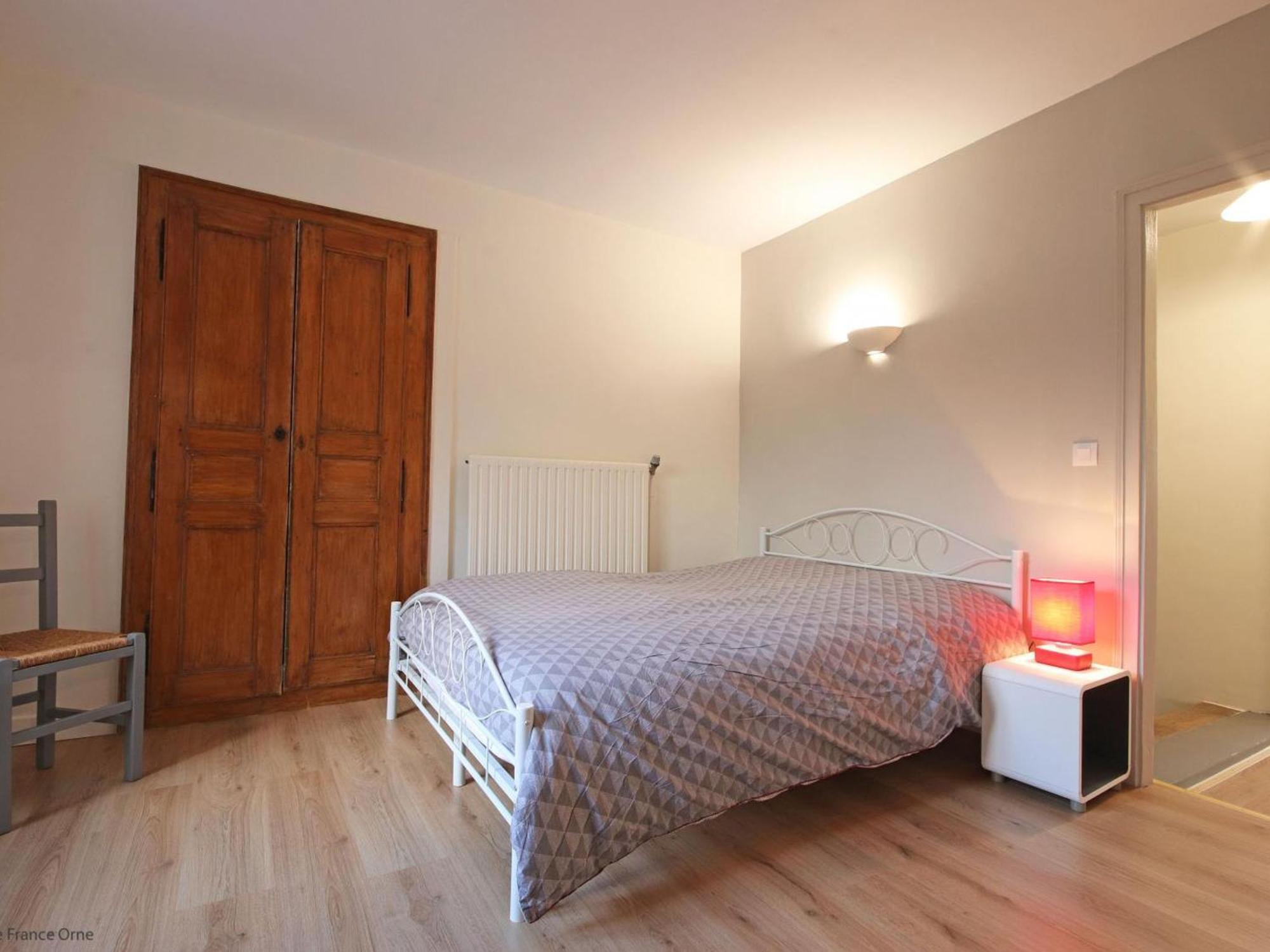 Maison Percheronne Spacieuse Avec Billard, Babyfoot, Et Jardin Clos, Animaux Bienvenus ! - Fr-1-497-65 La Mesniere Bagian luar foto