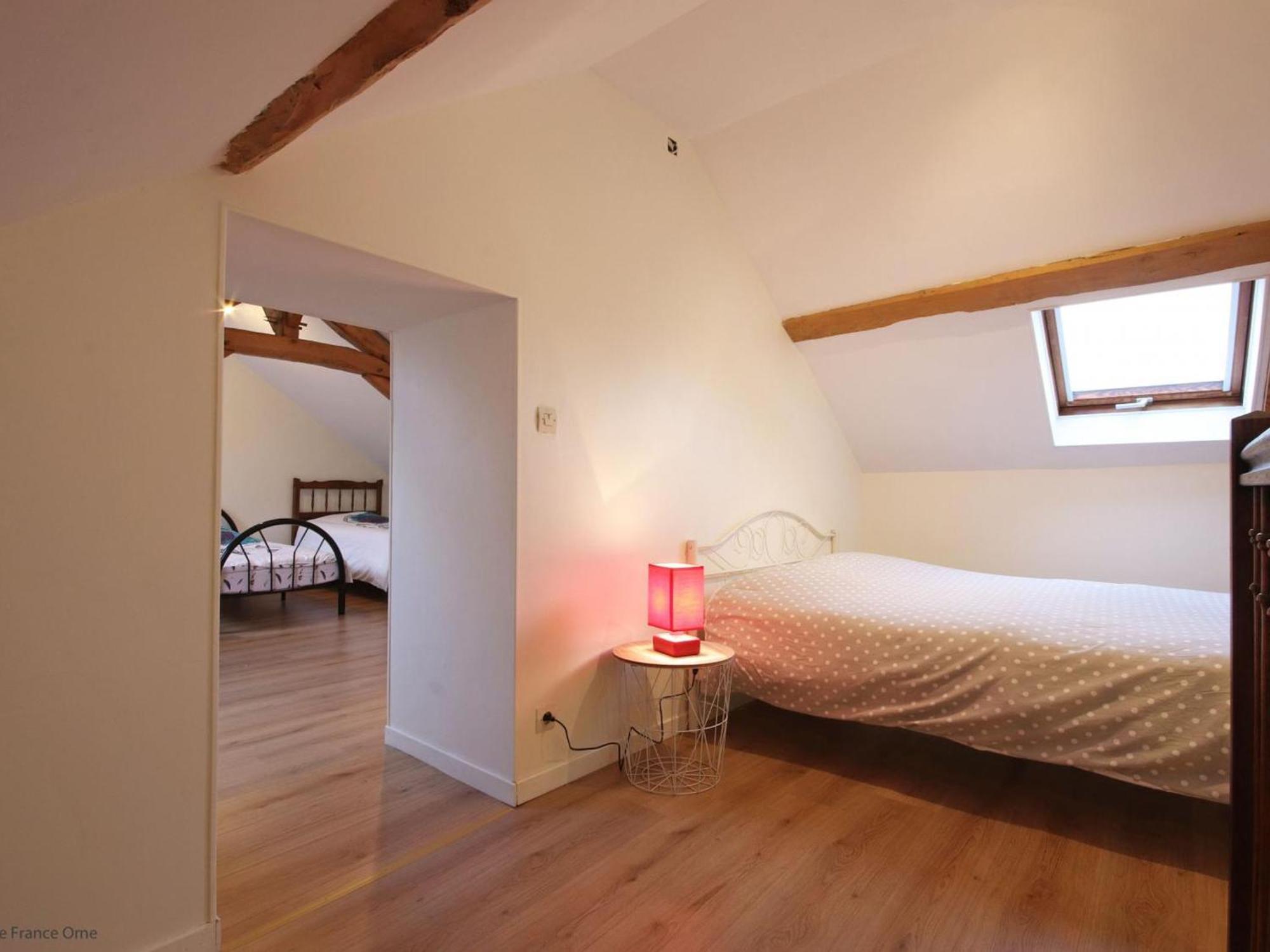 Maison Percheronne Spacieuse Avec Billard, Babyfoot, Et Jardin Clos, Animaux Bienvenus ! - Fr-1-497-65 La Mesniere Bagian luar foto