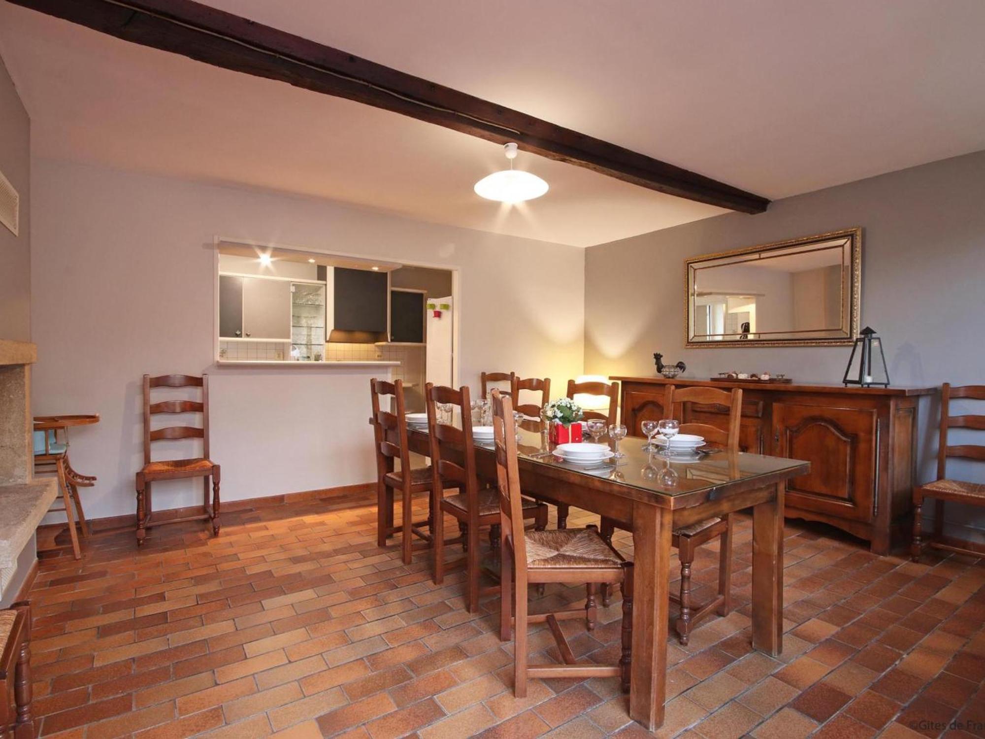 Maison Percheronne Spacieuse Avec Billard, Babyfoot, Et Jardin Clos, Animaux Bienvenus ! - Fr-1-497-65 La Mesniere Bagian luar foto