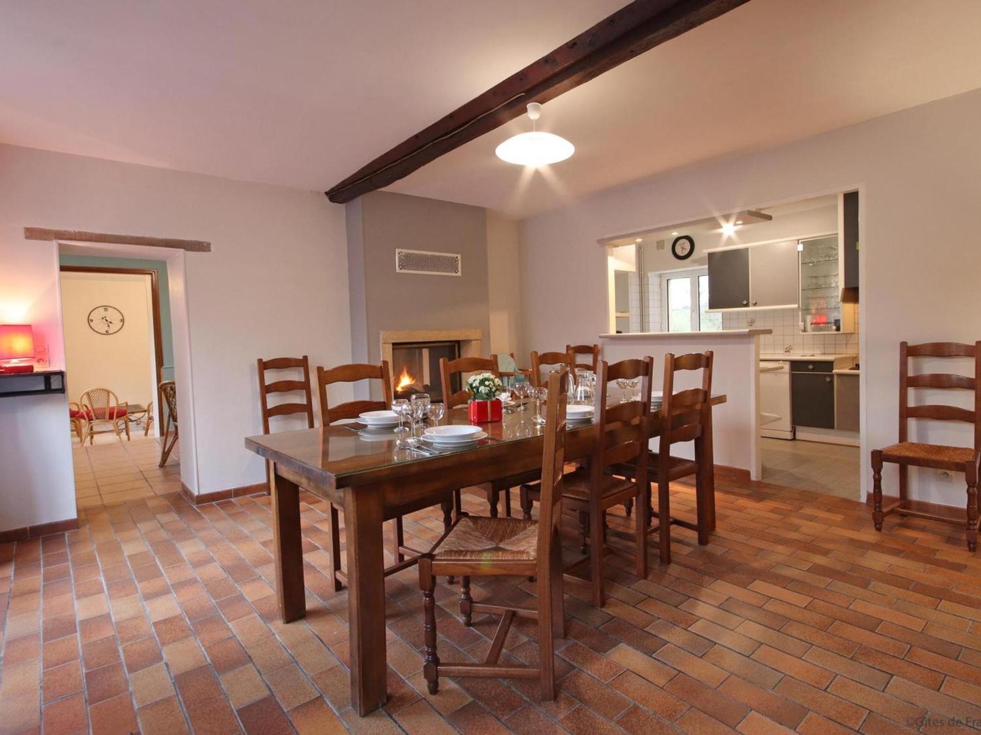 Maison Percheronne Spacieuse Avec Billard, Babyfoot, Et Jardin Clos, Animaux Bienvenus ! - Fr-1-497-65 La Mesniere Bagian luar foto