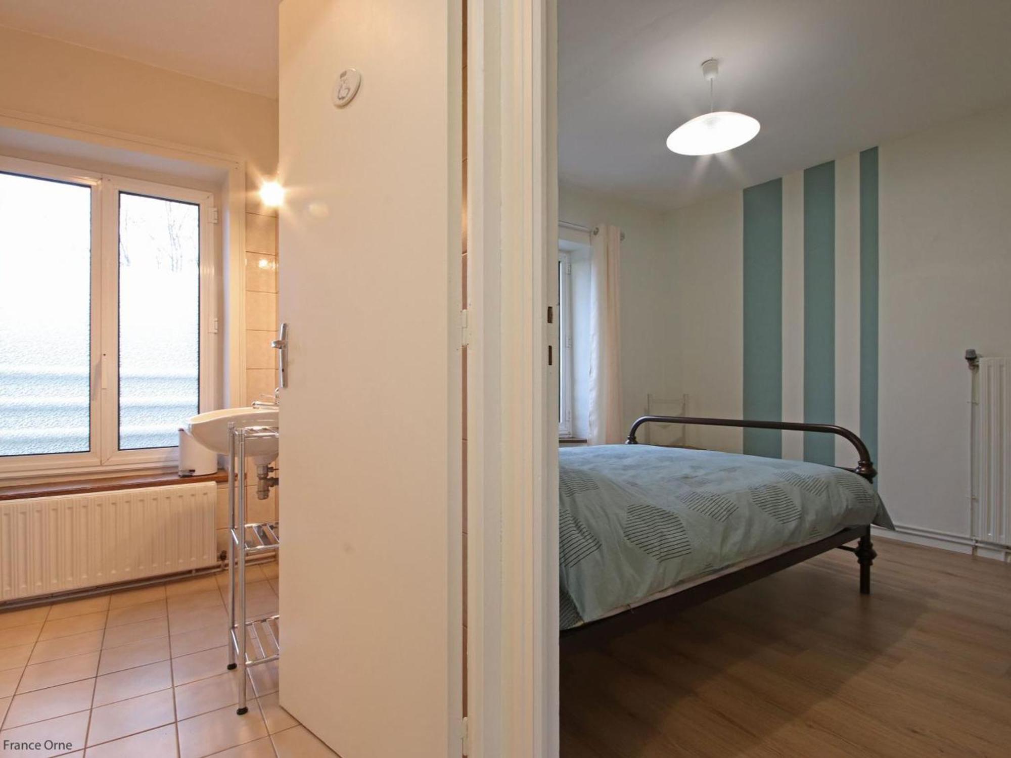 Maison Percheronne Spacieuse Avec Billard, Babyfoot, Et Jardin Clos, Animaux Bienvenus ! - Fr-1-497-65 La Mesniere Bagian luar foto